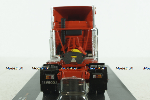 Iveco Turbostar 1938 Special, red, 1984, TR162, IXO 1:43 