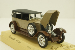 Renault 40CV, 4059, Solido 1:43
