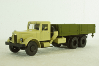 ЯАЗ-210 Легендарные Грузовики СССР №23, 1:43