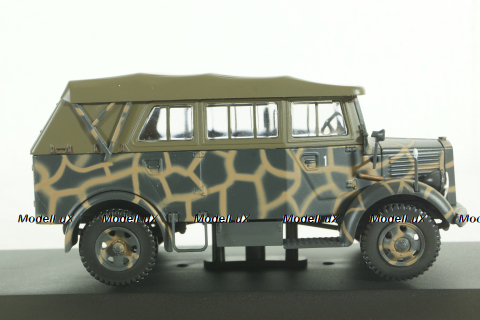 L1500 A KFZ. 70, Харьков 1943г., Altaya Military #59 Altaya 1:43