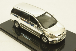 Mitsubishi Grandis, Chrome, SunStar 1:43