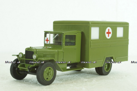 ЗИС-44, Автолегенды СССР: Грузовики №51 (без журнала)