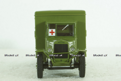 ЗИС-44, Автолегенды СССР: Грузовики №51 (без журнала)