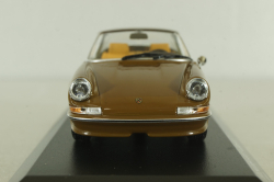 Porsche 911 Targa 1972, brown 410060160, Minichamps 1:43