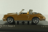 Porsche 911 Targa 1972, brown 410060160, Minichamps 1:43