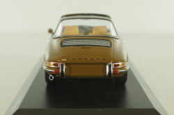 Porsche 911 Targa 1972, brown 410060160, Minichamps 1:43