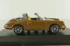 Porsche 911 Targa 1972, brown 410060160, Minichamps 1:43
