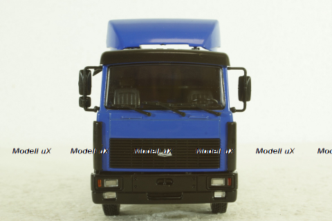 МАЗ-6422 Легендарные Грузовики СССР №26, 1:43