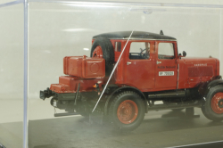 Hanomag ST 100, red, 010478, Schuco 1:43 Уценка!