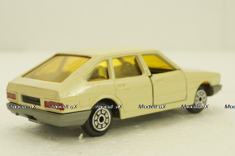 Simca 1308 GT, jet-car, Norev 1:43 