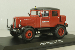 Hanomag ST 100, red, 010478, Schuco 1:43 Уценка!