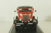 Hanomag ST 100, red/black, 010478, Schuco 1:43