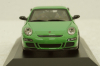 Porsche 911 (997.1) GT3 RS year 2006 green, 403066011, Minichamps 1:43
