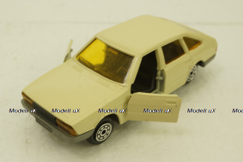 Simca 1308 GT, jet-car, Norev 1:43 