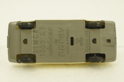 Simca 1308 GT, jet-car, Norev 1:43 