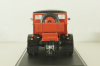 Hanomag ST 100, red/black, 010478, Schuco 1:43