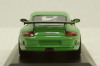 Porsche 911 (997.1) GT3 RS year 2006 green, 403066011, Minichamps 1:43