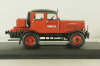 Hanomag ST 100, red/black, 010478, Schuco 1:43