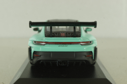 Porsche 911 (992) GT3 RS 2023 Weissach Package, Mint Green, 410062109, Minichamps 1:43