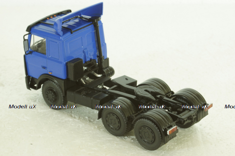 МАЗ-6422 Легендарные Грузовики СССР №26, 1:43