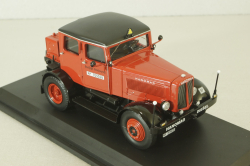 Hanomag ST 100, red, 010478, Schuco 1:43 Уценка!