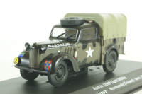 Austin 10 HP Light Utility,  Altaya Military #50 Altaya 1:43