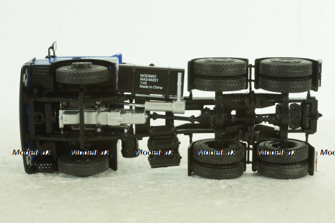 МАЗ-6422 Легендарные Грузовики СССР №26, 1:43