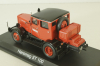 Hanomag ST 100, red/black, 010478, Schuco 1:43