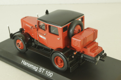 Hanomag ST 100, red, 010478, Schuco 1:43 Уценка!