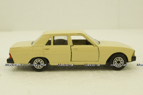Peugeot 604, jet-car, Norev 1:43