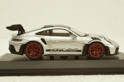 Porsche 911 (992) GT3 RS Weissach package 2023, 413062114, Minichamps 1:43