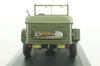 Dodge WC-57 Command Car, Altaya Military #51, Altaya 1:43
