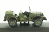 Dodge WC-57 Command Car, Altaya Military #51, Altaya 1:43