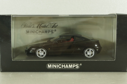 Alfa Romeo GTV Coupe 2003 black, 400120300, Minichamps 1:43