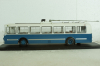 Зиу-5, аквамарин, 04006A, Classicbus 1:43 