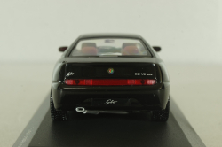 Alfa Romeo GTV Coupe 2003 black, 400120300, Minichamps 1:43