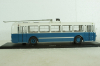 Зиу-5, аквамарин, 04006A, Classicbus 1:43 
