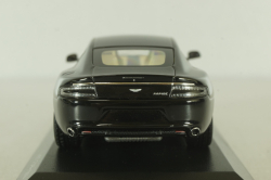 Aston Martin Rapide 2010, black, 400137900, Minichamps 1:43