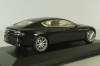 Aston Martin Rapide 2010, black, 400137900, Minichamps 1:43