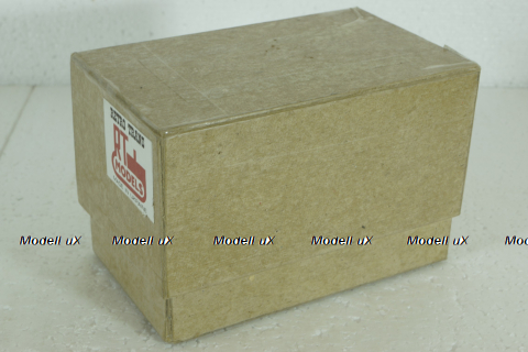 Т-100 (трактор) желтый, RT-Models 1:43