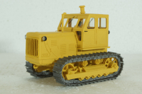 Т-100 (трактор) желтый, RT-Models 1:43