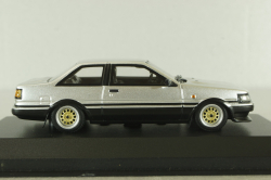 Toyota Corolla GT 1984 Silver, 437166321, Minichamps 1:43