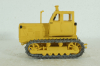 Т-100 (трактор) желтый, RT-Models 1:43