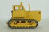 Т-100 (трактор) желтый, RT-Models 1:43
