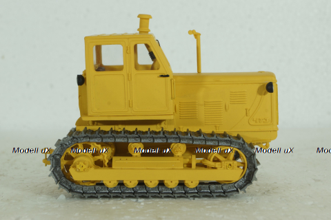 Т-100 (трактор) желтый, RT-Models 1:43