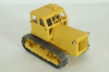 Т-100 (трактор) желтый, RT-Models 1:43