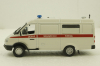 Газ-32214 Газель, скорая помощь, Автомобиль на службе №11, 1:43 