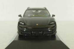 Porsche Taycan Cross Tourismo Turbo S 2021, black, 410069302, Minichamps 1:43