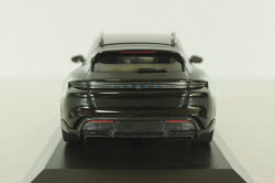 Porsche Taycan Cross Tourismo Turbo S 2021, black, 410069302, Minichamps 1:43