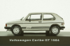Volkswagen Carribe GT ( golf), 1984, silver, Volkswagen (Altaya) 1:43